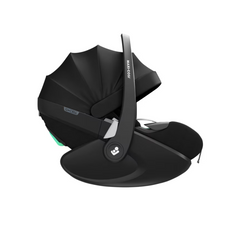 Maxi Cosi Pebble 360 Pro 2 featuring Slide Tech (Black, Graphite, Green and Truffle)
