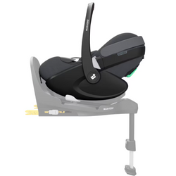 Maxi Cosi Slide Tech Complete Bundle (Black, Graphite, Green and Truffle)