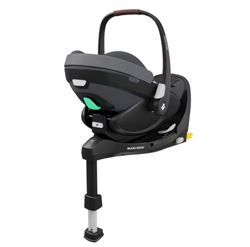 Maxi Cosi Slide Tech Complete Bundle (Black, Graphite, Green and Truffle)