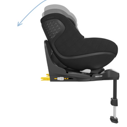Maxi Cosi Slide Tech Complete Bundle (Black, Graphite, Green and Truffle)