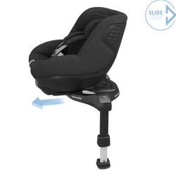 Maxi Cosi Slide Tech Complete Bundle (Black, Graphite, Green and Truffle)