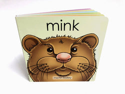 Mink Book
