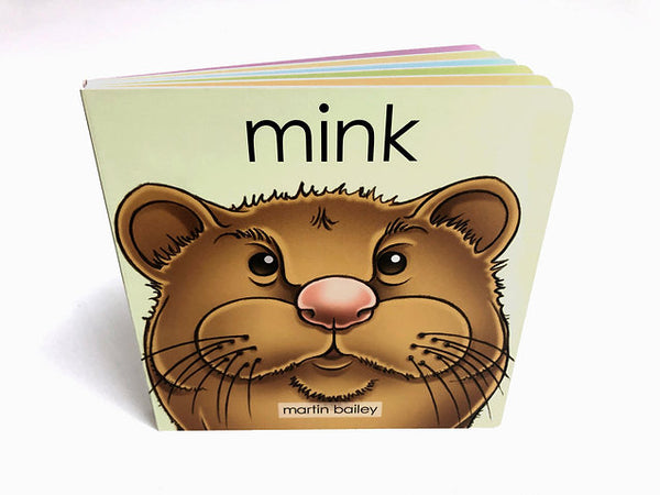 Mink Book