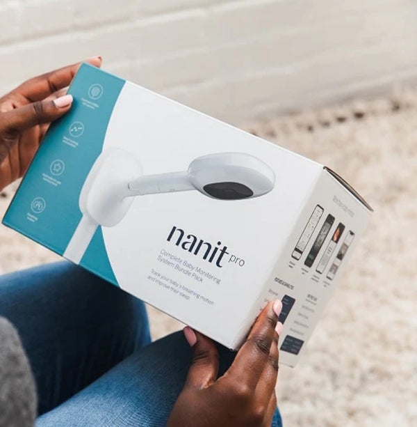 Nanit Pro Camera Complete Monitoring System