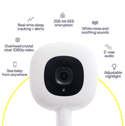 Nanit Pro Camera Complete Monitoring System