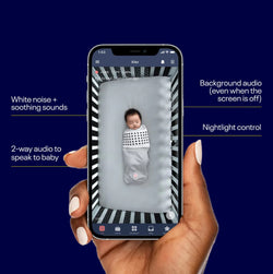 Nanit Pro Camera Complete Monitoring System