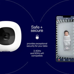 Nanit Pro Camera Complete Monitoring System