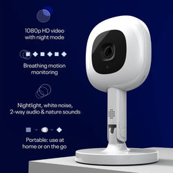 Nanit Pro Camera + Flex Stand