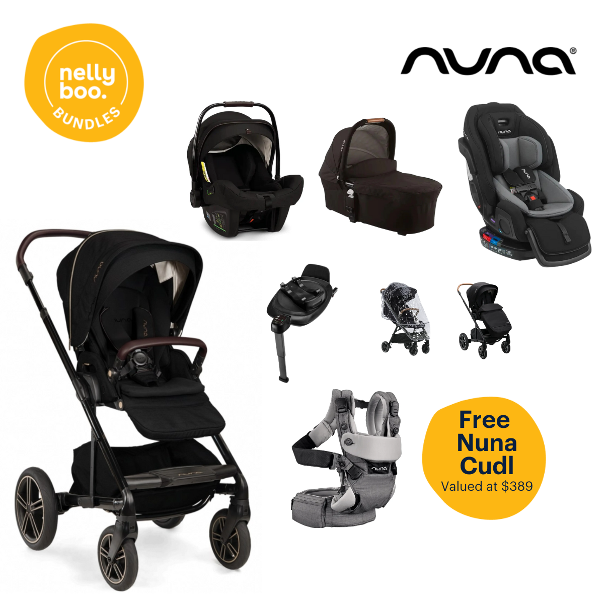 Nuna stroller best sale nz