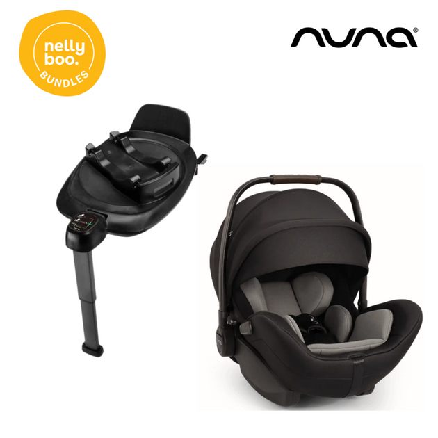 Nuna Arra Flex and Base Next Bundle