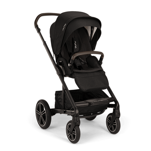 Nuna mixx™ next Stroller in Caviar, Thunder, Biscotti or Pine