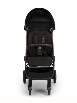 Nuna TRVL Lx Stroller Travel Bundle Caviar