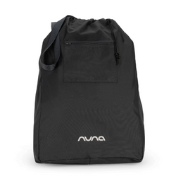 Nuna TRVL Lx Stroller Travel Bundle Caviar