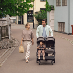 Nuna TRVL Dubl stroller