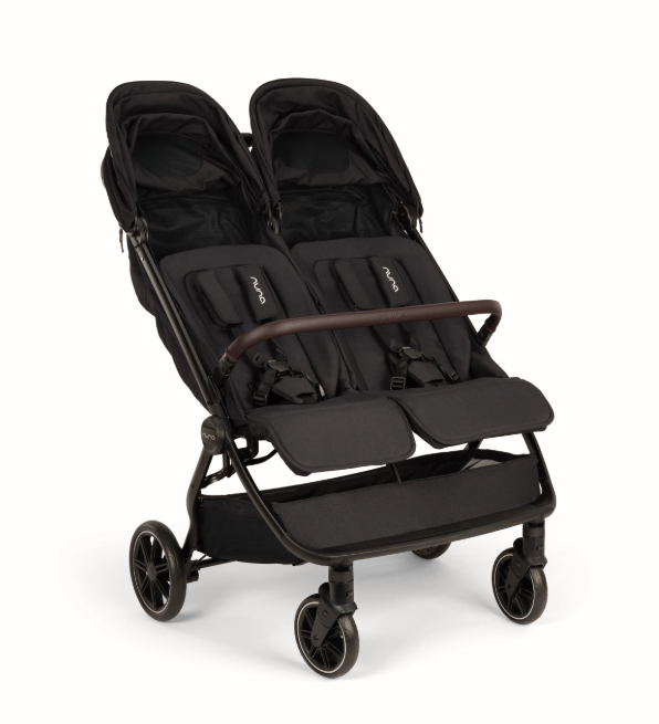 Nuna TRVL Dubl stroller