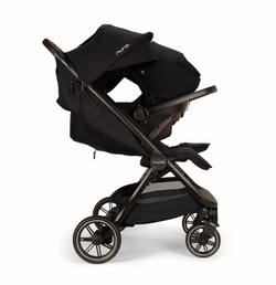 Nuna TRVL Dubl stroller