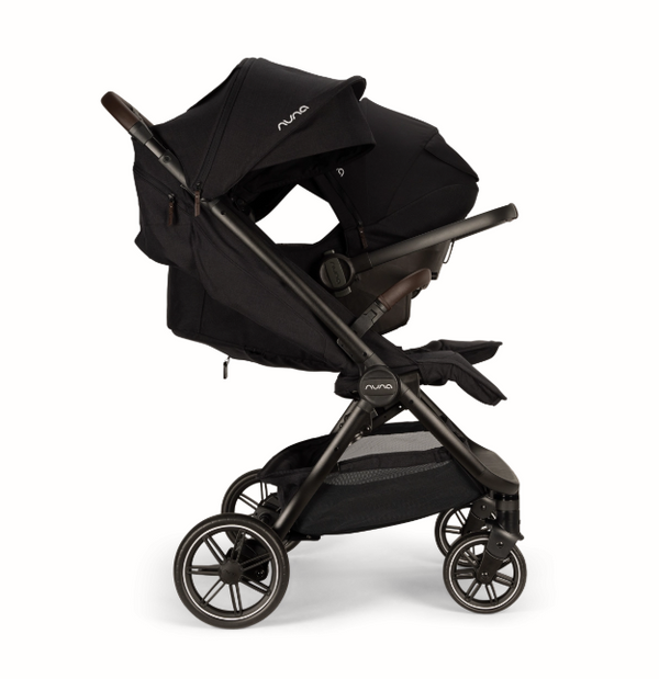 Nuna TRVL Dubl stroller