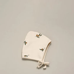 Organic Zoo Olive Garden Pixie Bonnet