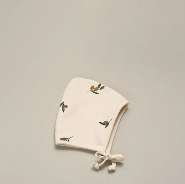 Organic Zoo Olive Garden Pixie Bonnet