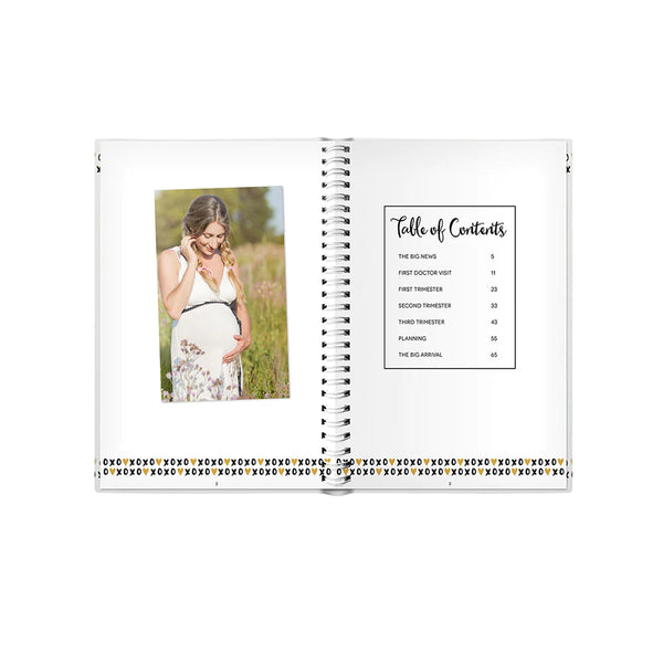 Pearhead Pregnancy Journal