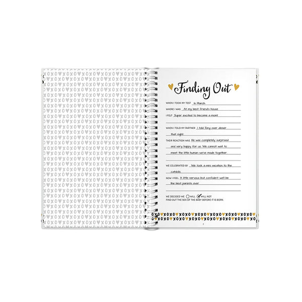 Pearhead Pregnancy Journal