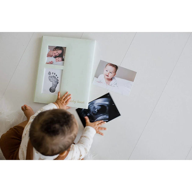 Pearhead Baby Book
