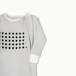 Nanit Breathing Wear Pyjamas - Grey