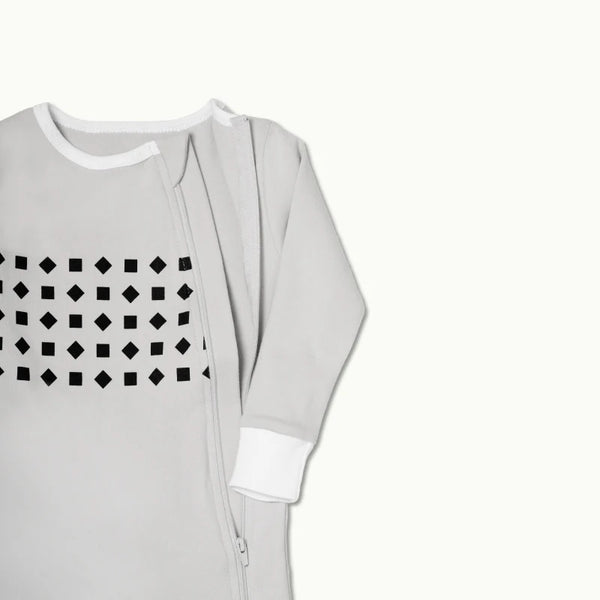 Nanit Breathing Wear Pyjamas - Grey