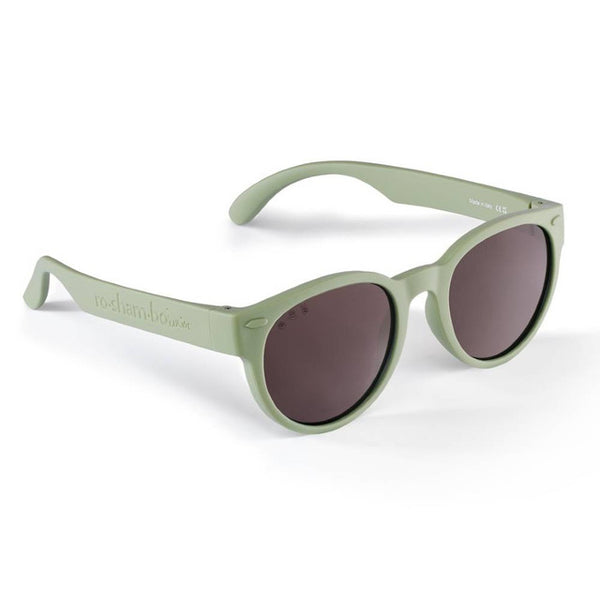 Ro.Sham.Bo Round Shades with Brown Lenses - Toddler