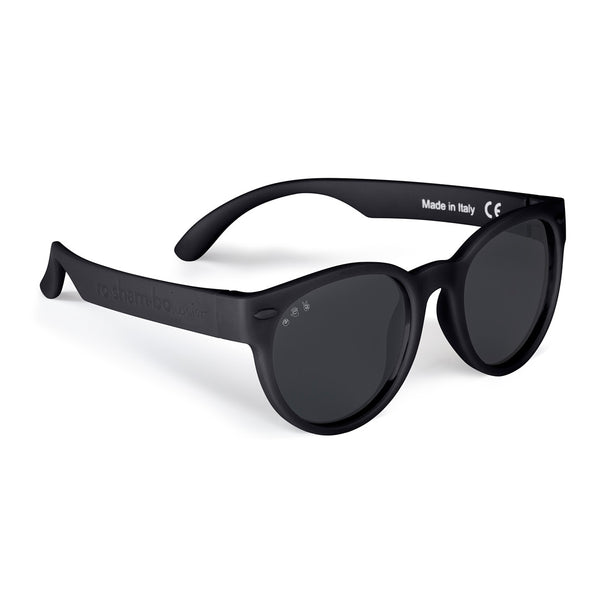 Ro.Sham.Bo Round Shades with Black Lenses - Toddler