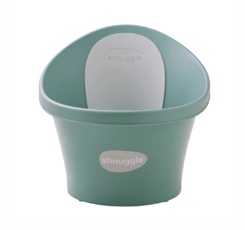 Shnuggle Baby Bath with Plug