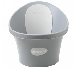Shnuggle Baby Bath with Plug