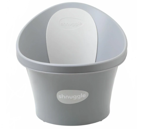 Shnuggle Baby Bath with Plug