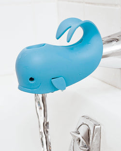 Skip Hop Moby ® Smart Sling™ 3-Stage Tub Bath Time Bundle (Grey or Blue)