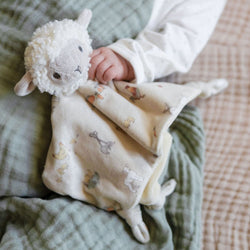 The Little Linen Company Lovie / Comforter