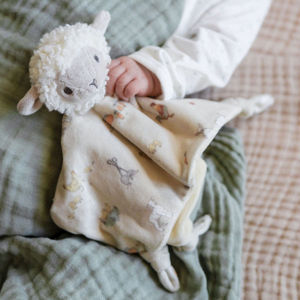 The Little Linen Company Lovie / Comforter