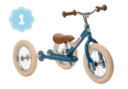 Vintage Trybike  2-in-1