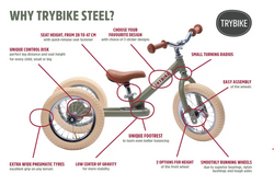 Vintage Trybike  2-in-1