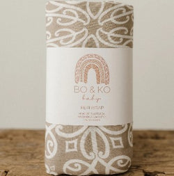 Bo & Ko Koru Pēpi Wrap