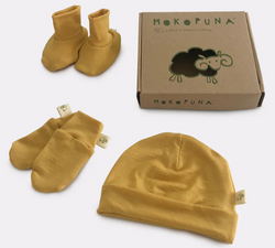 Mokopuna Merino Giftset