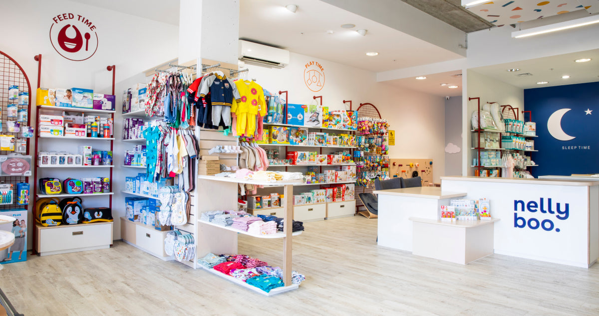 Nelly Boo Takanini store