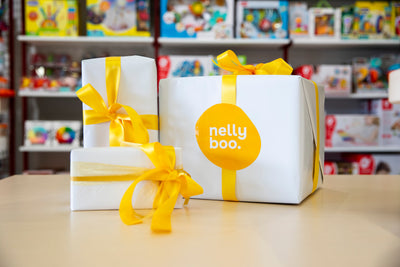 Nelly Boo gift pack