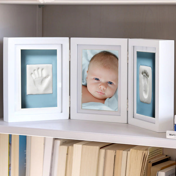 Pearhead Babyprints deluxe desk frame