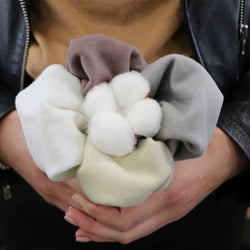 Haakaa Multi purpose Cotton Cloth  Wipes - 16 Pieces