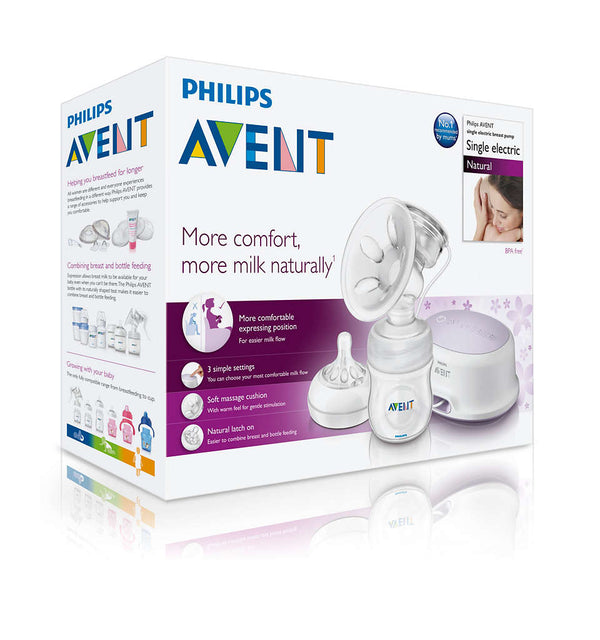 Philips Avent Single Electric Breast Pump