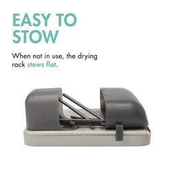 Boon Groove Customisable Drying Rack