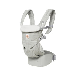 Ergobaby Omni 360 Cool Air Mesh Baby Carrier - Pearl Grey