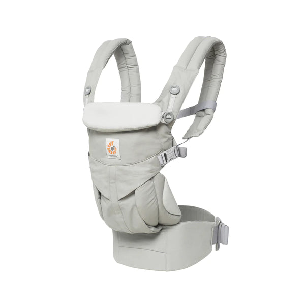 Ergobaby Omni 360 Cool Air Mesh Baby Carrier - Pearl Grey