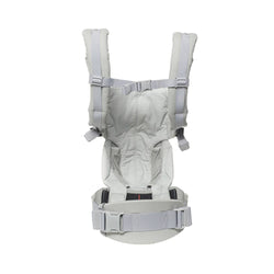 Ergobaby Omni 360 Cool Air Mesh Baby Carrier - Pearl Grey