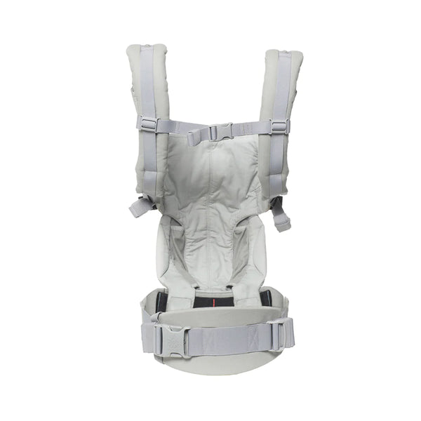 Ergobaby Omni 360 Cool Air Mesh Baby Carrier - Pearl Grey